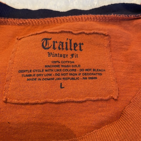 Men’s Trailer TShirt - Picture 8 of 9